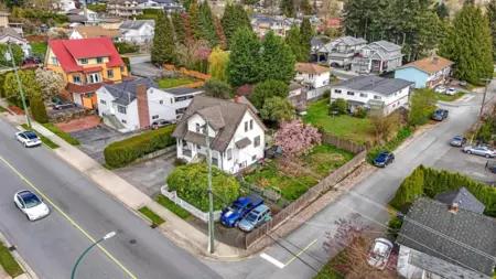 Street View Photo of 319 Marmont Street, Coquitlam, BC