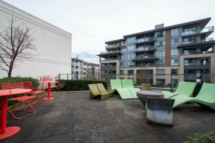 Hot Tub / Spa Photo of 1101 602 Como Lake Avenue, Coquitlam, BC