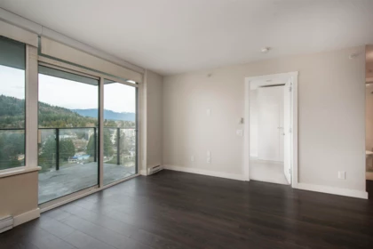 Pantry Photo of 1101 602 Como Lake Avenue, Coquitlam, BC