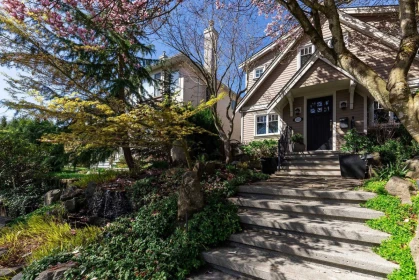 5655 Ontario Street, Vancouver, BC, Vancouver — Single Family Residence for sale
