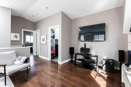 Guest Bathroom Photo of 5655 Ontario Street, Vancouver, BC