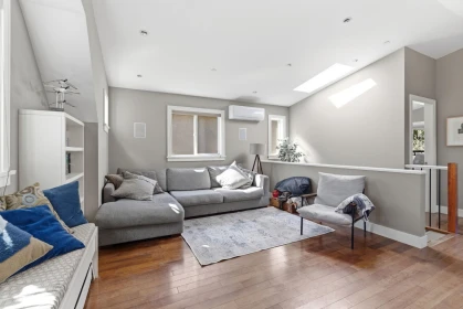 Powder Room Photo of 5655 Ontario Street, Vancouver, BC