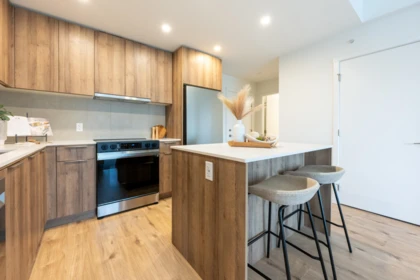 Laundry Room Photo of 605 3596 Malsum Drive, North Vancouver, BC