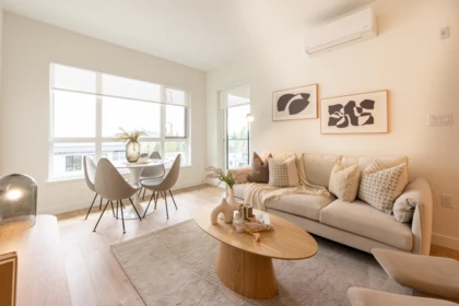 Office / Den Photo of 605 3596 Malsum Drive, North Vancouver, BC