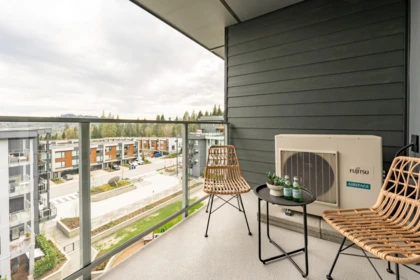 Pantry Photo of 605 3596 Malsum Drive, North Vancouver, BC