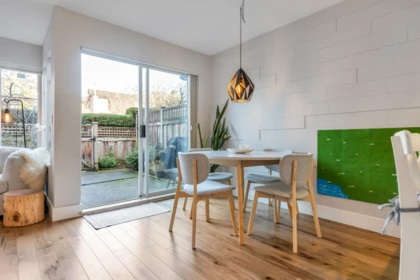 Breakfast Nook Photo of 102 245 W 15th Street, North Vancouver, BC