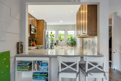 Kitchen Photo of 102 245 W 15th Street, North Vancouver, BC