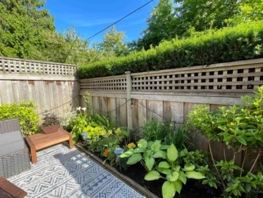 Primary Bedroom Photo of 102 245 W 15th Street, North Vancouver, BC