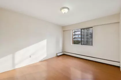 Office / Den Photo of 205 707 Hamilton Street, New Westminster, BC