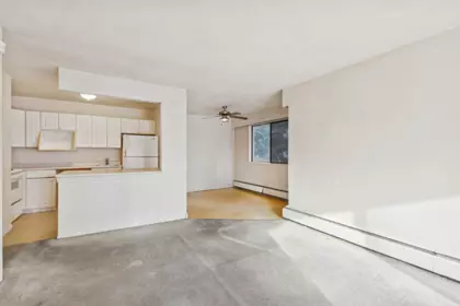 Pantry Photo of 205 707 Hamilton Street, New Westminster, BC