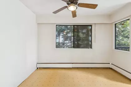 Primary Bedroom Photo of 205 707 Hamilton Street, New Westminster, BC