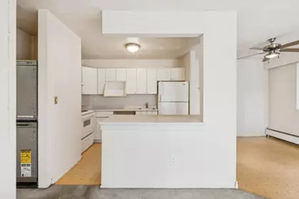 Walk-In Closet Photo of 205 707 Hamilton Street, New Westminster, BC