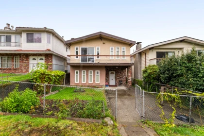 3361 William Street, Vancouver, BC, Vancouver — Single Family Residence for sale