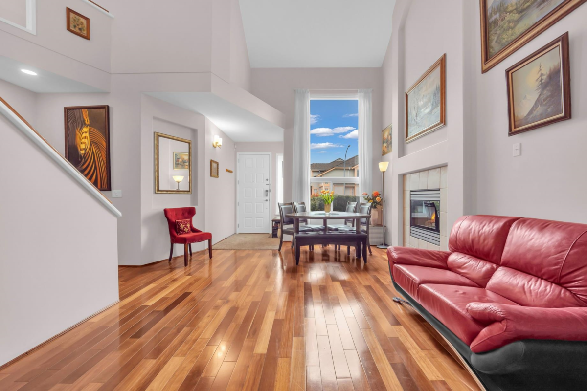 Family Room Photo of 707 Omineca Avenue, Port Coquitlam, BC