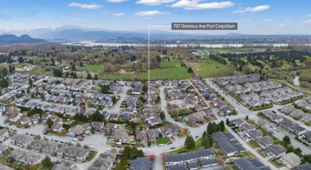 Community Amenities Photo (Clubhouse) of 707 Omineca Avenue, Port Coquitlam, BC
