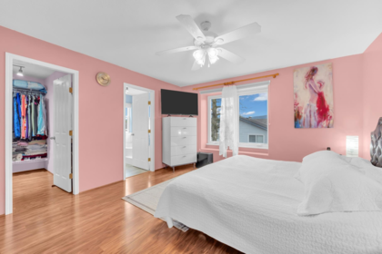 Hallway Photo of 707 Omineca Avenue, Port Coquitlam, BC