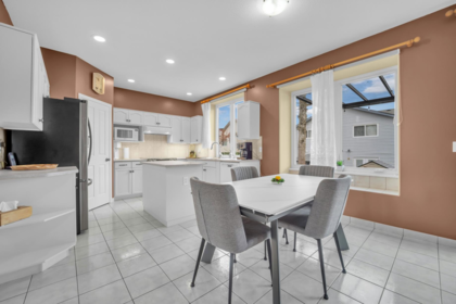 Kitchen Island Photo of 707 Omineca Avenue, Port Coquitlam, BC