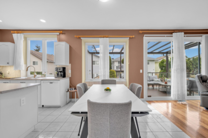 Kitchen Photo of 707 Omineca Avenue, Port Coquitlam, BC