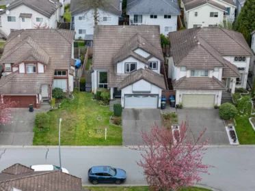 Street View Photo of 707 Omineca Avenue, Port Coquitlam, BC