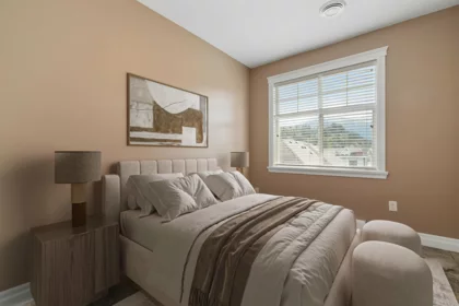 Loft / Bonus Room Photo of 405A 45595 Tamihi Way, Chilliwack, BC