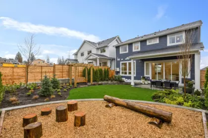 Front Yard Photo of 3427 Galloway Avenue, Coquitlam, BC
