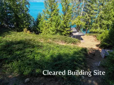 Lot 7 Cotton Point, Keats Island, BC, Keats Island — Single Family Residence for sale