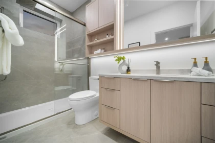 Laundry Room Photo of 2 3623 Triumph Street, Vancouver, BC