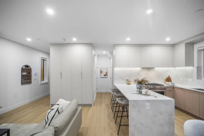 Pantry Photo of 2 3623 Triumph Street, Vancouver, BC