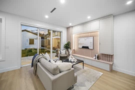 2 3623 Triumph Street, Vancouver, BC
