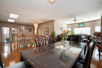 Breakfast Nook Photo of 319 Lawrence Street, New Westminster, BC