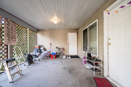 Garage Interior Photo of 319 Lawrence Street, New Westminster, BC