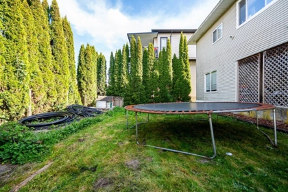 Outdoor Patio Photo of 319 Lawrence Street, New Westminster, BC