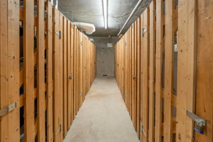 Garage Interior Photo of 301 2677 E Broadway, Vancouver, BC