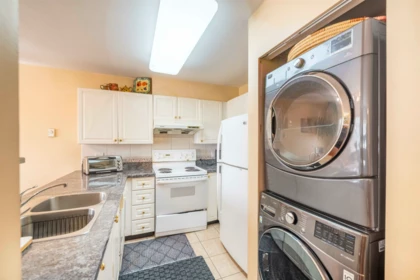 Primary Bedroom Photo of 301 2677 E Broadway, Vancouver, BC