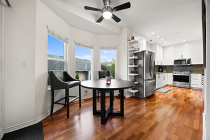 Breakfast Nook Photo of 20496 67 Avenue, Langley, BC