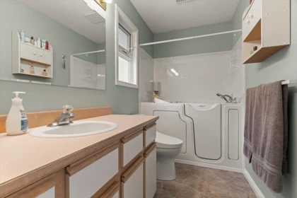 Basement Recreation Room Photo of 5648 Carter Road, Chilliwack, BC