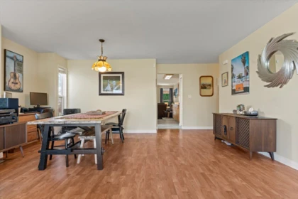 Breakfast Nook Photo of 5648 Carter Road, Chilliwack, BC