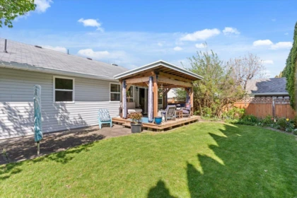 Swimming Pool Photo of 5648 Carter Road, Chilliwack, BC