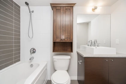 Laundry Room Photo of 2002 13618 100 Avenue, Surrey, BC