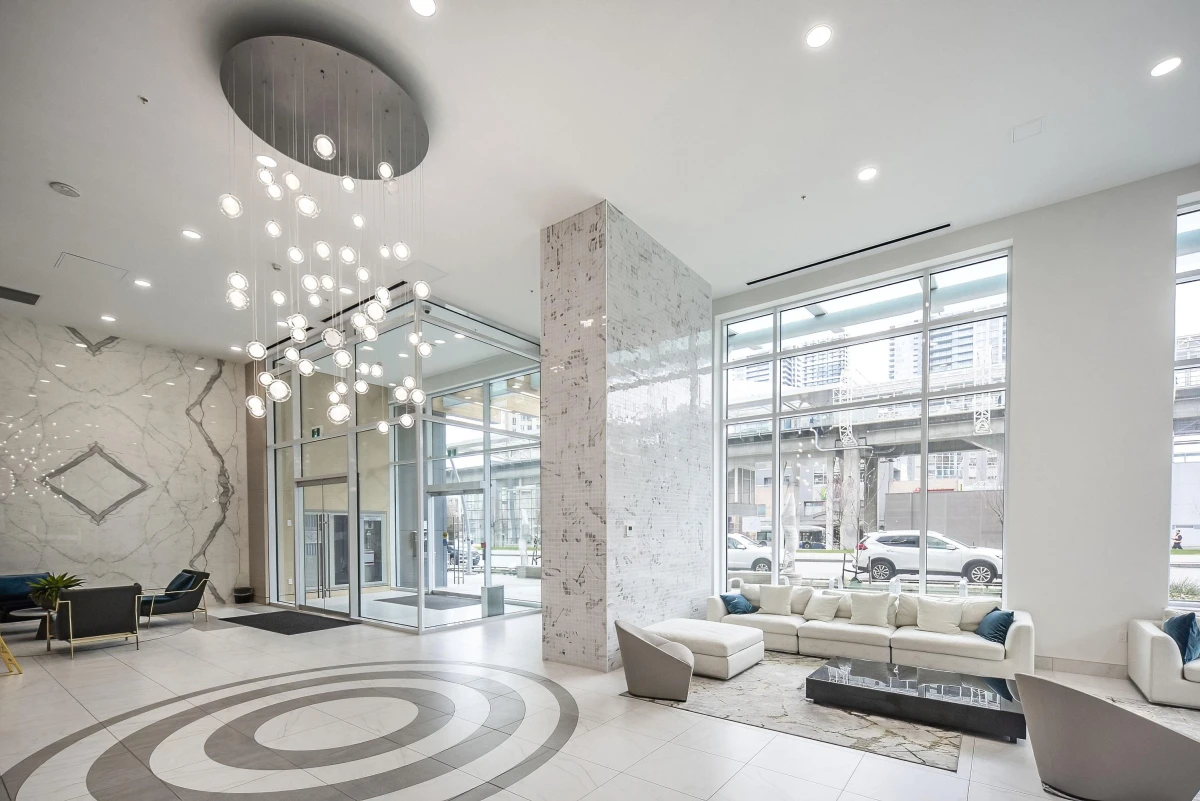 Family Room Photo of 702 4458 Beresford Street, Burnaby, BC
