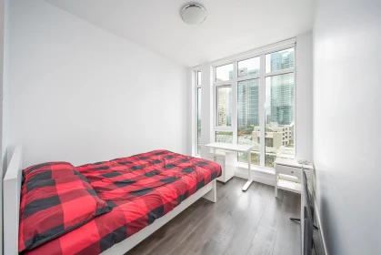 Bedroom 4 Photo of 702 4458 Beresford Street, Burnaby, BC