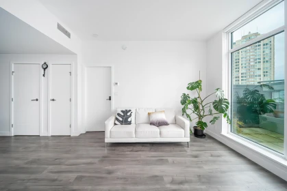 Breakfast Nook Photo of 702 4458 Beresford Street, Burnaby, BC