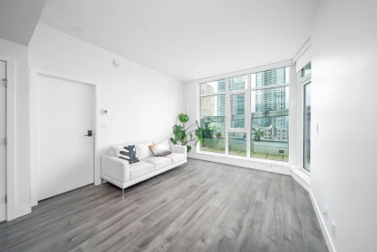 Pantry Photo of 702 4458 Beresford Street, Burnaby, BC