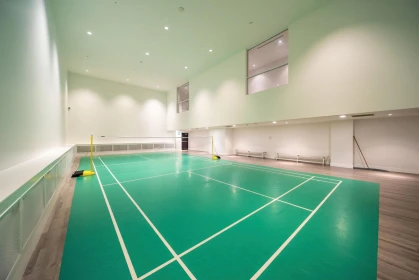 Swimming Pool Photo of 702 4458 Beresford Street, Burnaby, BC