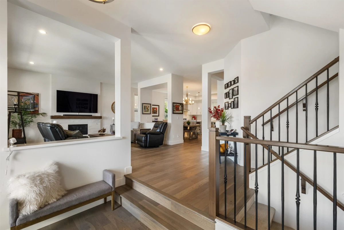Family Room Photo of 1436 Mitchell Street, Coquitlam, BC