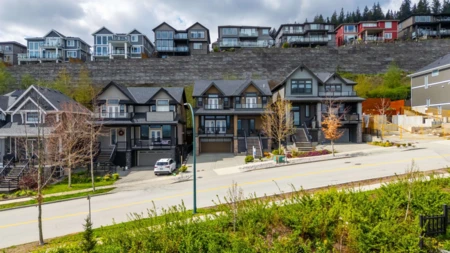 Community Amenities Photo (Clubhouse) of 1436 Mitchell Street, Coquitlam, BC