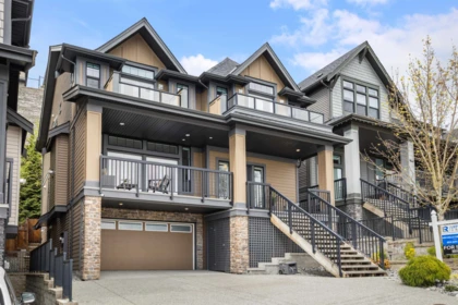 1436 Mitchell Street, Coquitlam, BC, Coquitlam — Single Family Residence for sale