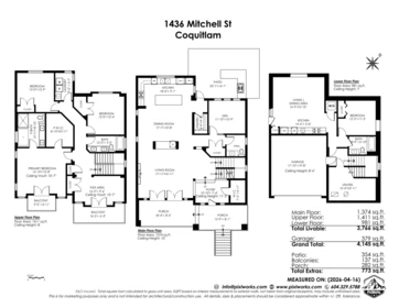 Playground / Recreational Area Near 1436 Mitchell Street, Coquitlam, BC