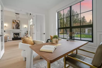 Breakfast Nook Photo of 2710 202 Street, Langley, BC