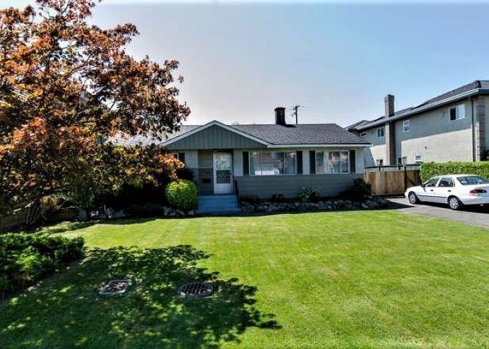 Exterior Rear Photo of 7400 Broadmoor Boulevard, Richmond, BC